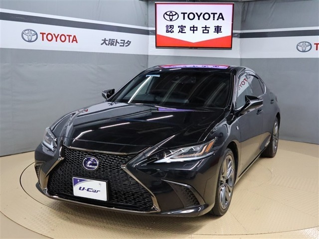 ES300h Fスポーツ
