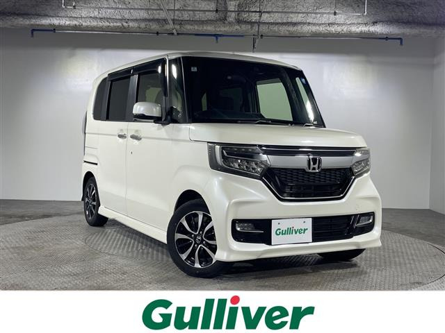 N-BOXカスタムG EX ホンダセンシング