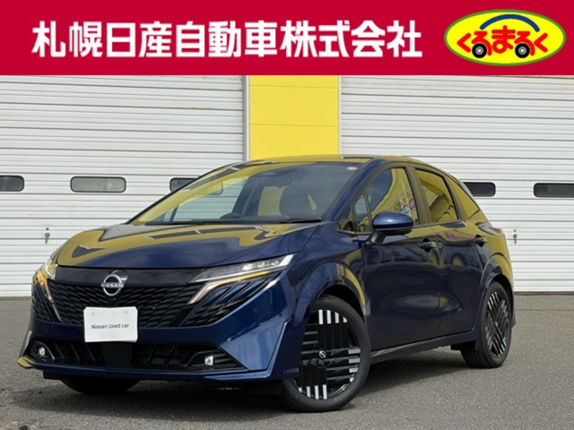 ノートオーラ1.2 G FOUR 4WD