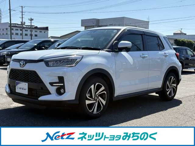 ライズ1.0 Z 4WD