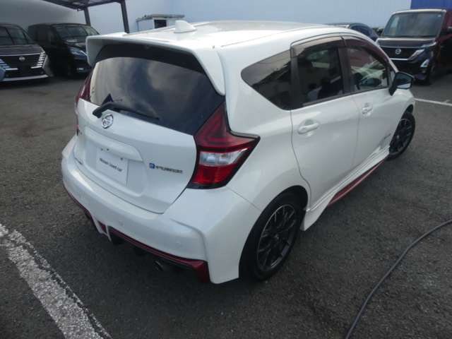 ノート1.2 e-POWER NISMO