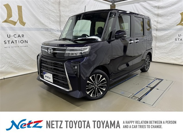 タントカスタムRS 4WD