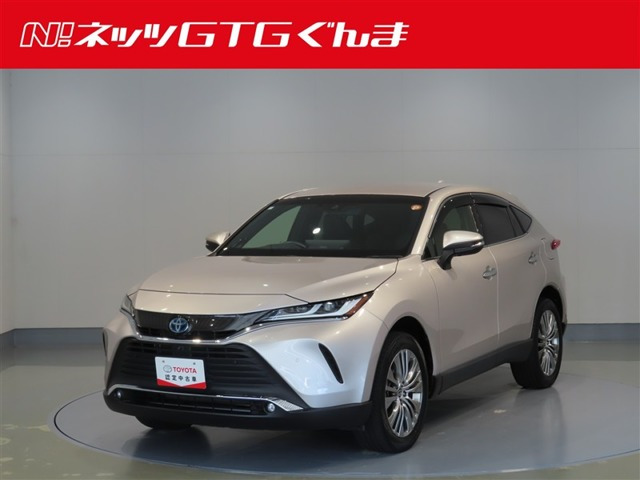 ハリアー2.5 ハイブリッド E-Four Z レザーパッケージ 4WD