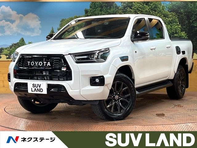 ハイラックス2.4 Z GRスポーツ ディーゼル 4WD
