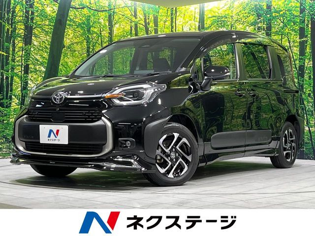 シエンタハイブリッド 1.5 Z