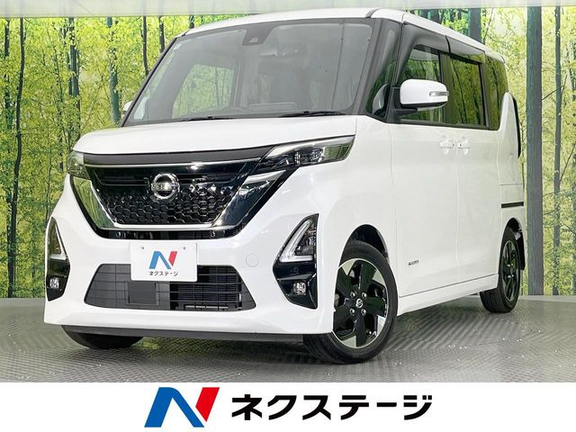ルークスハイウェイスターX プロパイロットエディション