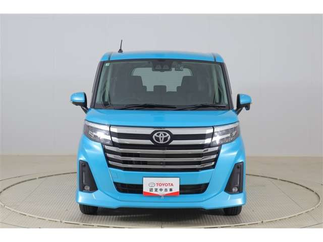 ルーミー1.0 カスタム G 4WD