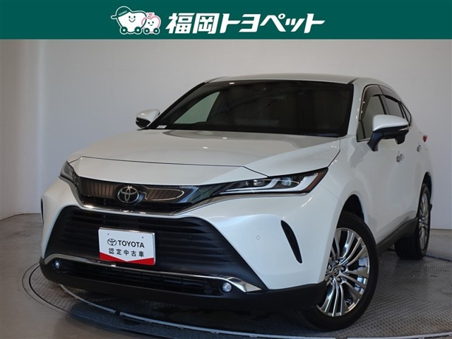ハリアー2.0 Z レザーパッケージ