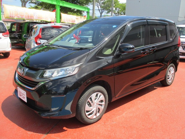 フリード1.5 G ホンダセンシング 4WD