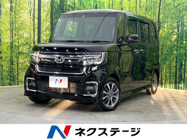 N-BOXカスタムL