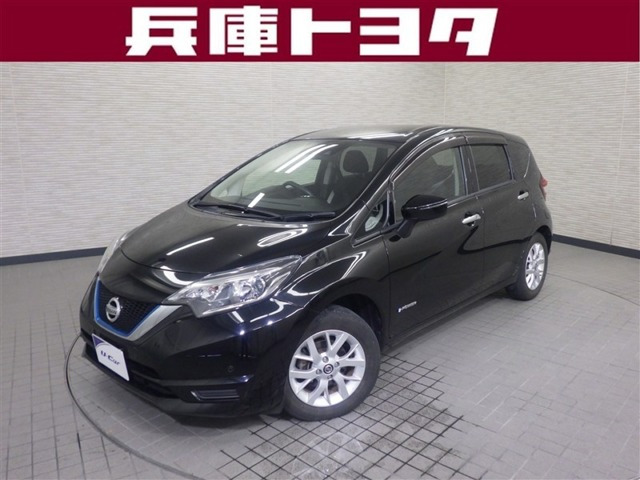 ノート1.2 e-POWER X