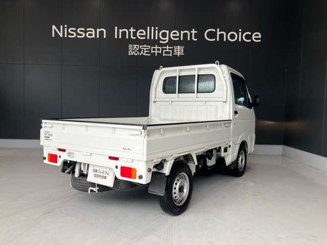 NT100クリッパーDX セーフティ パッケージ 4WD