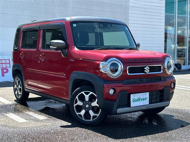 ハスラーハイブリッド(HYBRID) Xターボ 4WD