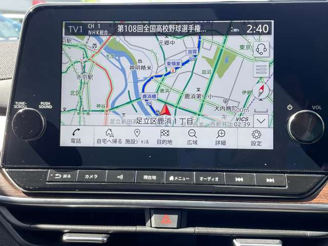 ノートオーラ1.2 G FOUR 4WD
