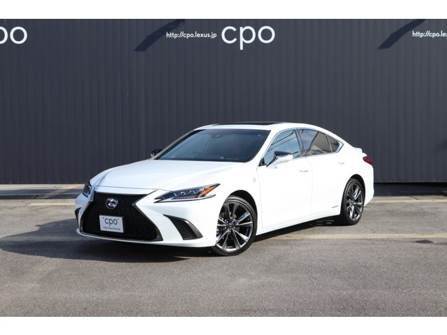 ES300h Fスポーツ