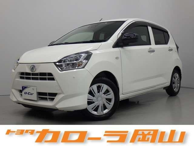 ミライースX SAIII