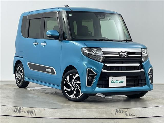 タントカスタムRS スタイルセレクション
