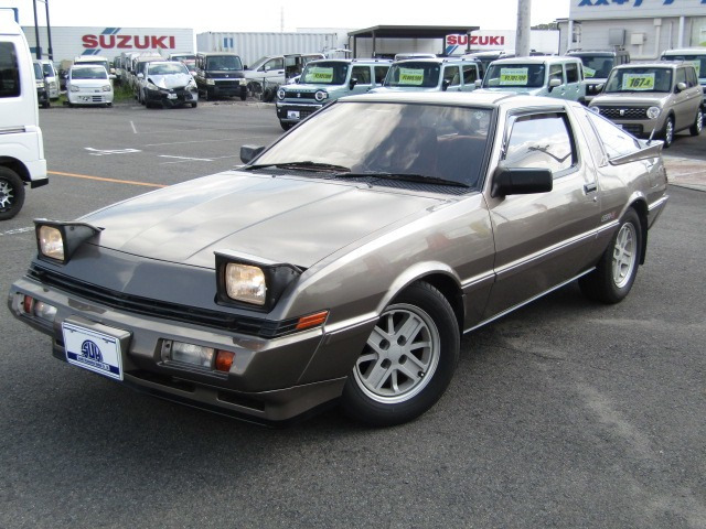 スタリオン2.0 GSR-III