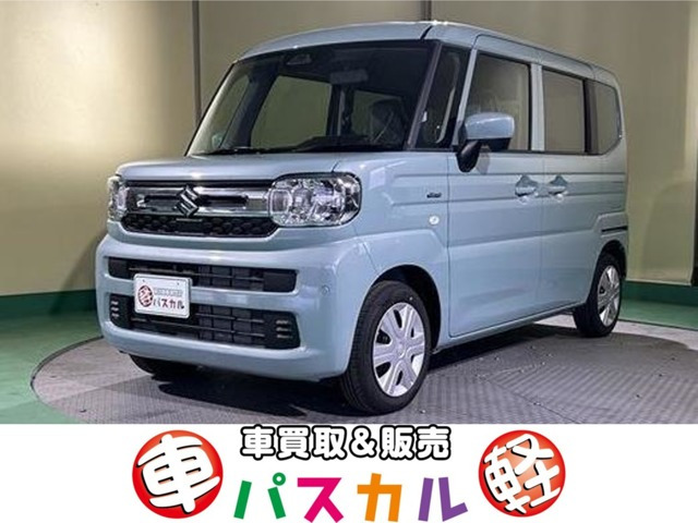 スペーシアハイブリッド(HYBRID) G 4WD