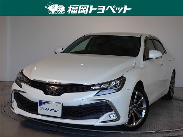 マークX2.5 250S ファイナル エディション