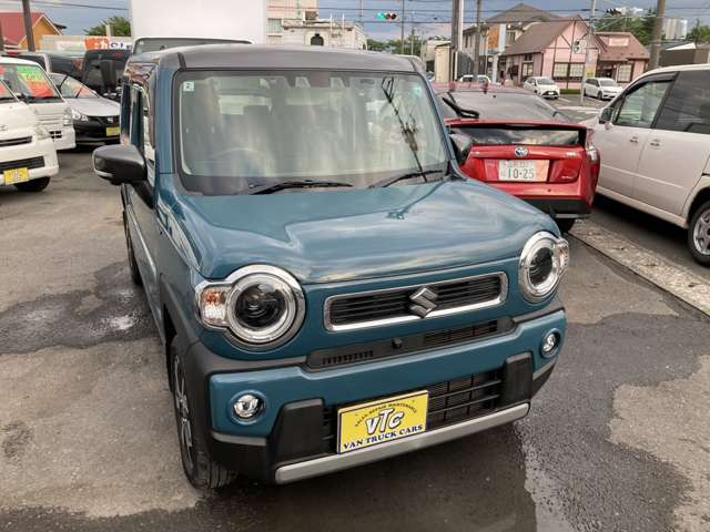 ハスラーハイブリッド(HYBRID) Xターボ 4WD