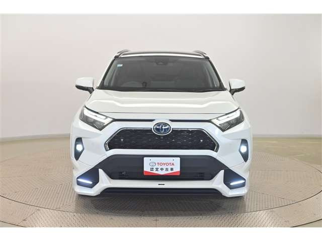 RAV42.5 ハイブリッド G E-Four 4WD