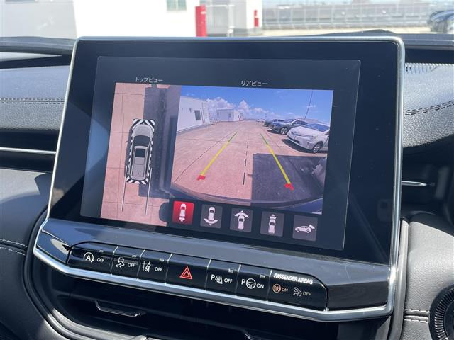 コマンダー2.0 リミテッド ディーゼル 4WD