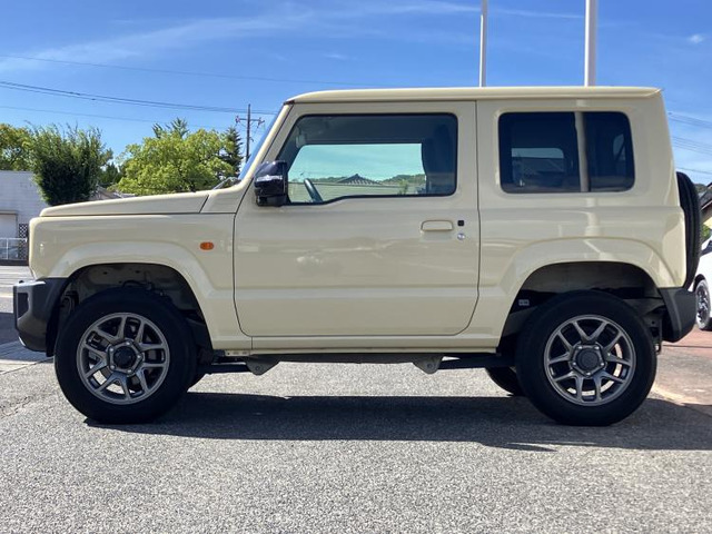ジムニーXC 4WD
