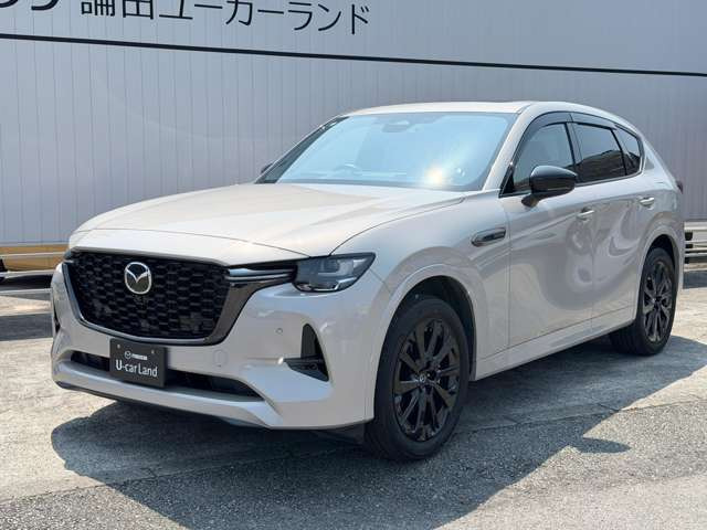 CX-603.3 XD ハイブリッド プレミアムスポーツ ディーゼル 4WD