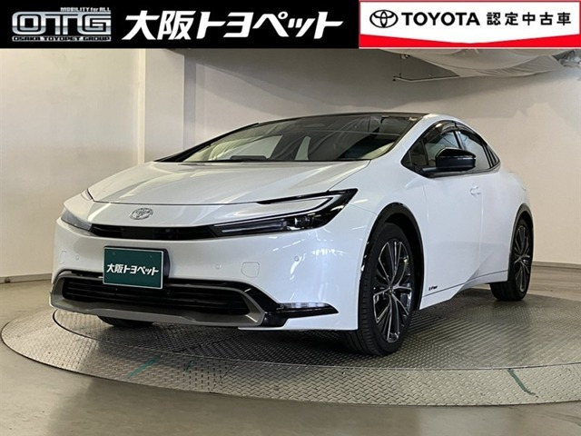 プリウス2.0 Z E-Four 4WD
