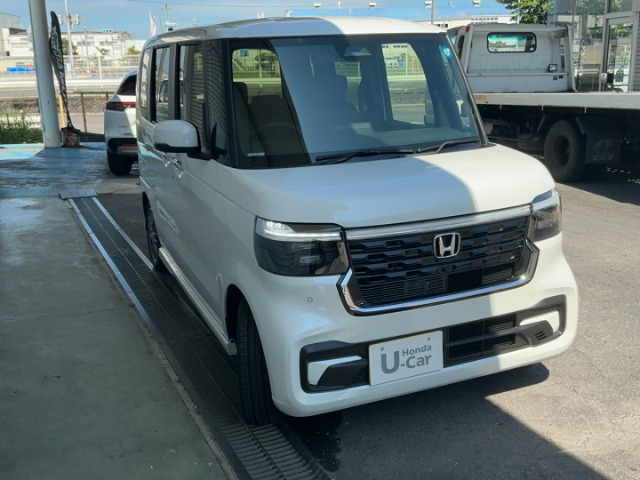 N-BOXカスタムターボ