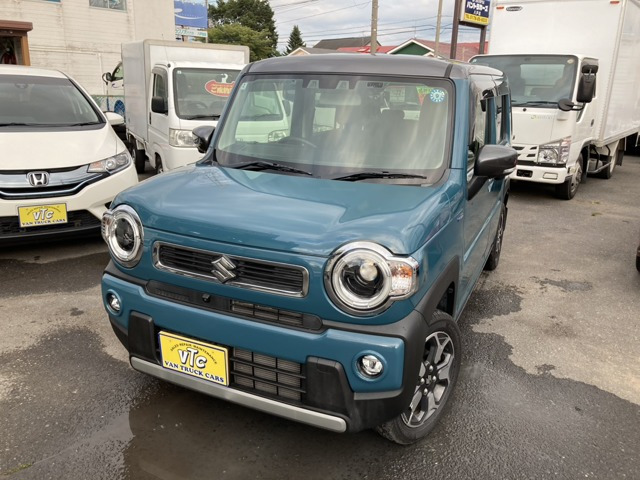 ハスラーハイブリッド(HYBRID) Xターボ 4WD