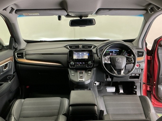 CR-V