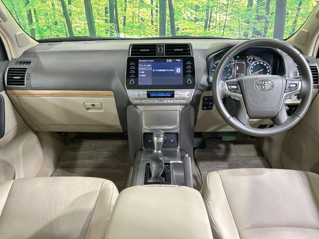 ランドクルーザープラド2.7 TX Lパッケージ マットブラック エディション 4WD
