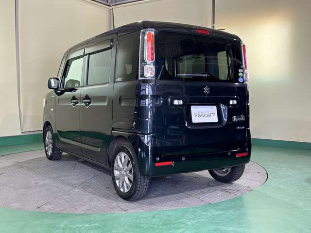 スペーシアハイブリッド(HYBRID)  X 4WD