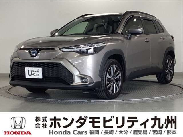 カローラクロス1.8 ハイブリッド Z