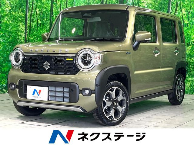 ハスラーハイブリッド(HYBRID) X