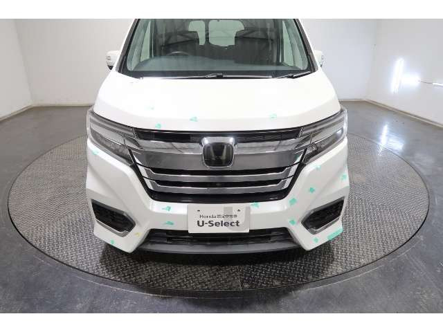 ステップワゴン2.0 スパーダ ハイブリッド G EX ホンダセンシング