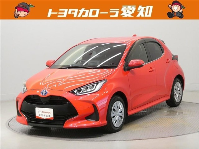 ヤリス1.5 ハイブリッド Z