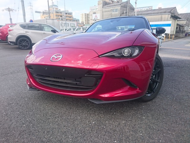 ロードスター1.5 S スペシャルパッケージ