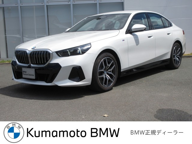 5シリーズセダン523i Mスポーツ