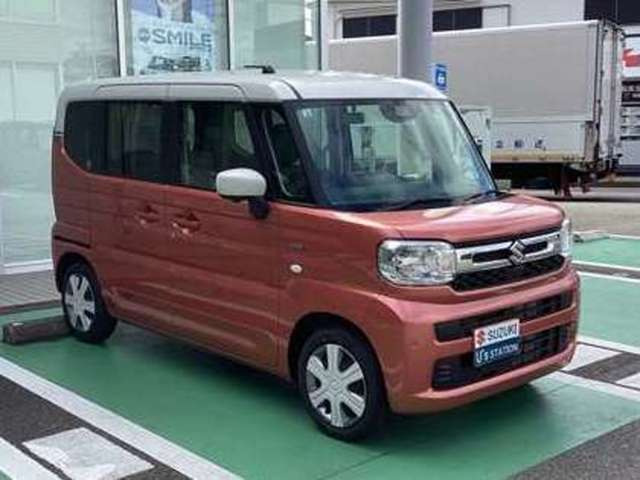 スペーシアハイブリッド(HYBRID) X セーフティプラスパッケージ