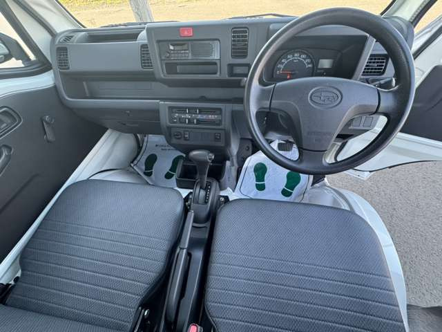 サンバートラックTB 4WD