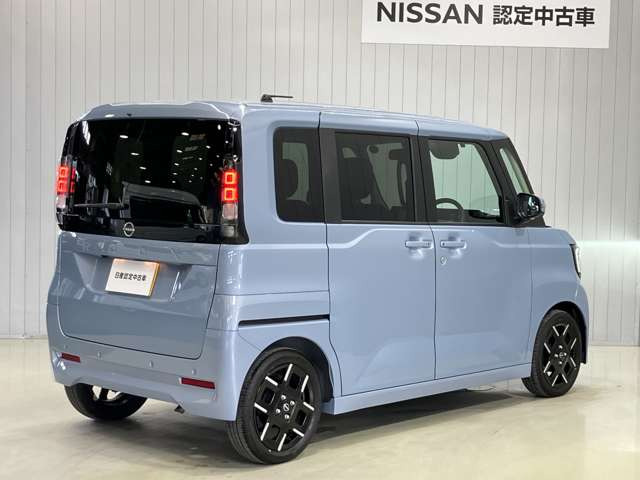 ルークスハイウェイスター Gターボ