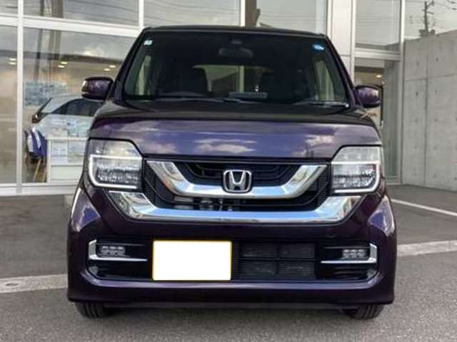 N-WGNカスタムL ホンダ センシング 4WD