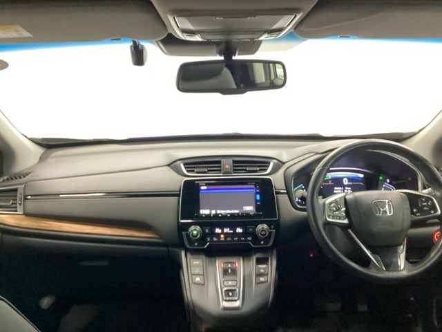 CR-V