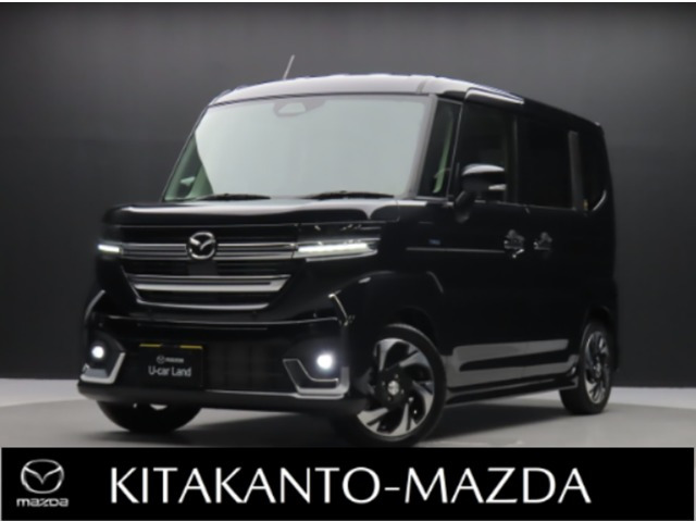 フレアワゴンカスタムスタイル XS