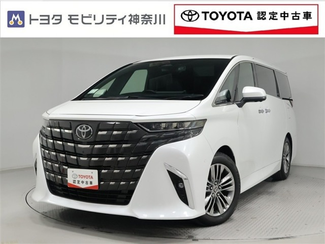 アルファードハイブリッド 2.5 Z