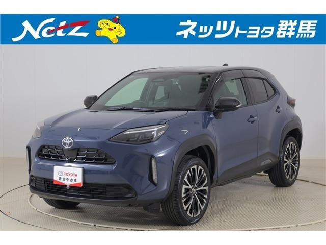 ヤリスクロス1.5 ハイブリッド Z