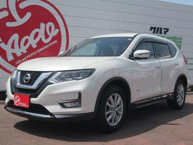 エクストレイル2.0 20X ハイブリッド 4WD